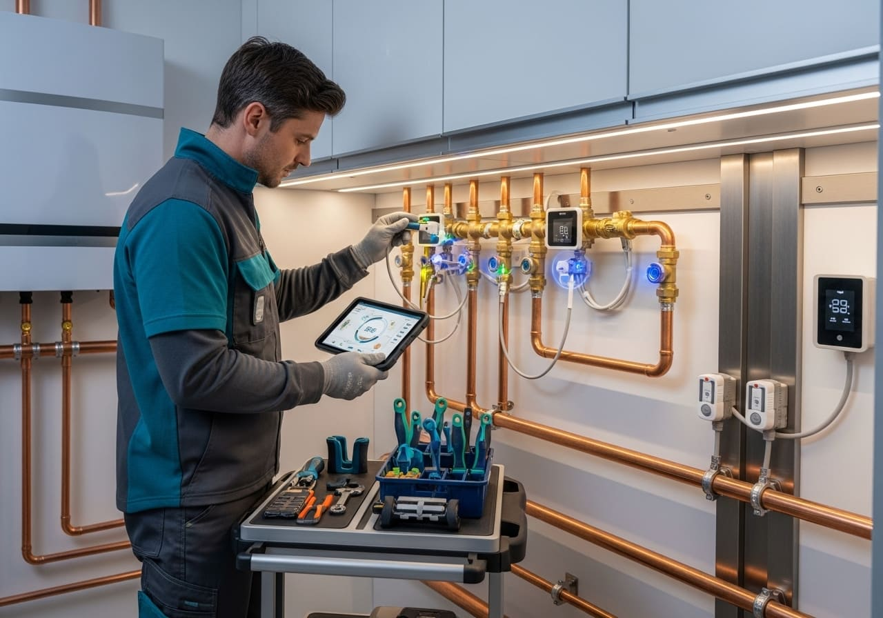 Water Recirculation Pump Repair & Installation in Winters